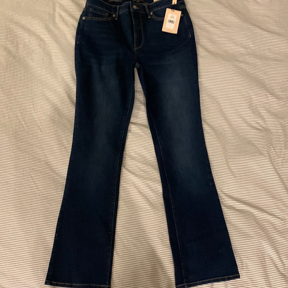 NYDJ bootcut jeans - size 6